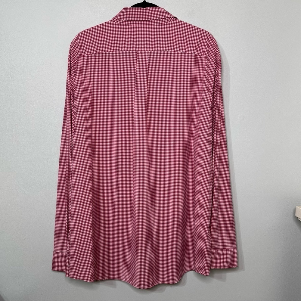 Vineyard Vines Performance Button Down Classic Fi… - image 5